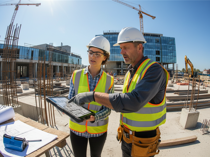 Individuelle Innenausbau-Konzepte – maßgeschneiderte Planung
